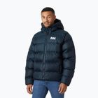 Pánská péřová bunda Helly Hansen Active Puffy navy