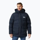 Pánská zateplená bunda Helly Hansen Vardo Parka navy