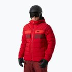 Pánská bunda Helly Hansen Bossanova Puffy red
