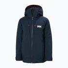 Dětská lyžařská bunda Helly Hansen Alpha navy