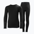 Dětské termoprádlo Helly Hansen JR Lifa Merino Midweight black
