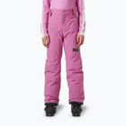 Dětské lyžařské kalhoty Helly Hansen Legendary meta pink