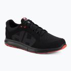 Pánské boty Helly Hansen Ahiga V4 Hydropower off black/alert red