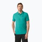 Pánské polo tričko Helly Hansen Polo shirt dark mint