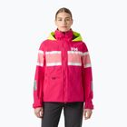 Dámská jachtařská bunda Helly Hansen Salt Original cranberry