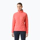 Dámská hybridní bunda Helly Hansen HP Hybrid Stretch Insulator sunset pink