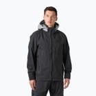 Pánská jachtařská bunda Helly Hansen Hp Foil Flyer ebony