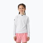 Dětské plavecké triko Longsleeve Helly Hansen Waterwear Rashguard Jr white