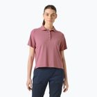 Dámské polo tričko Helly Hansen Hp Salina Polo wildberry