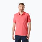 Pánské polo tričko Helly Hansen Elba Fitted Polo nantucket red