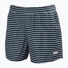 Pánské jachtařské šortky Helly Hansen Newport Trunk 4.5" navy stripe aop