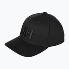 Kšiltovka Helly Hansen Brand black