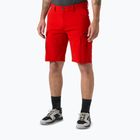 Pánské jachtařské šortky Helly Hansen QD Cargo 11" red