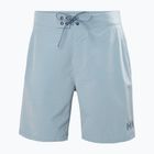 Pánské jachtařské šortky Helly Hansen Newport Board Shorts 8" windy blue