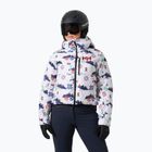 Dámská lyžařská bunda Helly Hansen Kvitfjell Race Short Puffy white crescendo