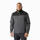 Pánská jachtařská bunda Helly Hansen Crew Midlayer 2 thunder grey