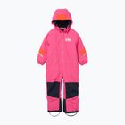 Dětská lyžařská kombinéza Helly Hansen Rider 3.0 Ins hot pink