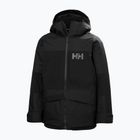 Dětská lyžařská bunda Helly Hansen Summit 2.0 black