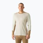 Pánská termo mikina Helly Hansen Lifa Merino Midweight Crew snow monogram aop