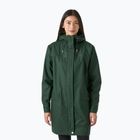 Dámská pláštěnka Helly Hansen Moss Rain Coat dark jungle
