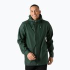 Pánská nepromokavá bunda Helly Hansen Moss Rain Coat dark jungle