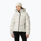 Dámská zateplená bunda Helly Hansen Active Puffy cream new nordic aop