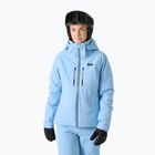 Dámská lyžařská bunda Helly Hansen Alphelia Lifaloft bright blue