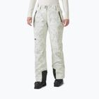 Dámské lyžařské kalhoty Helly Hansen Legendary Insulated cream new nordic aop