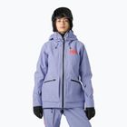 Dámská lyžařská bunda Helly Hansen Powderqueen 3.0 bright lavender