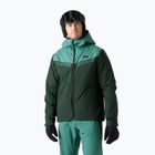 Pánská lyžařská bunda Helly Hansen Alpine Inslated dark jungle