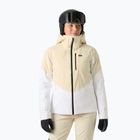 Dámská lyžařská bunda Helly Hansen Alphelia cream
