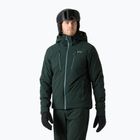 Pánská lyžařská bunda Helly Hansen Alpha 4.0 dark jungle