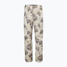 Dámské lyžařské kalhoty Helly Hansen St. Moritz Ins 2.0 purple clay sakura aop
