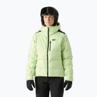 Dámská lyžařská bunda Helly Hansen Kvitfjell Race Puffy washed lime
