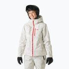 Dámská lyžařská bunda Helly Hansen Valdisere 3.0 cream new nordic aop