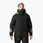 Pánská jachtařská bunda Helly Hansen Skagen Insulated ebony