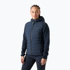 Dámská hybridní bunda Helly Hansen Skagen Hybrid Knit Insulator navy