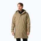 Pánská nepromokavá bunda Helly Hansen Brussel Ins pebble