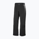 Pánské lyžařské kalhoty Helly Hansen Alpha Ins black