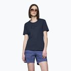 Dámské tričko NORRONA Cotton Viking indigo night/sky captain