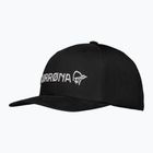 Kšiltovka NORRONA Flexfit 3D caviar black