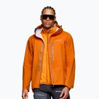Pánská nepromokavá bunda NORRONA Falketind Dri1 gold flame