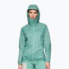 Dámská větrovka NORRONA Faketind Aero60 Zip Hood aqua haze