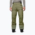 Pánské lyžařské kalhoty Norrona Lofoten Gore-Tex Insulated deep lichen green