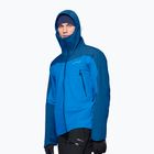 Pánská nepromokavá bunda NORRONA Falketind Gore-Tex brilliant blue/dark blue