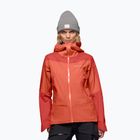 Dámská nepromokavá bunda NORRONA Falketind Gore-Tex deep sea coral/baked apple