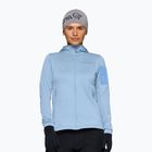 Dámská trekingová mikina NORRONA Falketind Warm2 Stretch Hood cashmere blue/allure