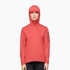 Dámská trekingová mikina NORRONA Falketind Warm1 Hood deep sea coral/baked apple