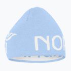 Zimní čepice NORRONA MerinoUll Logo Beanie allure