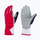 Dámské rukavice na běžecké lyžování Swix Brand červená H0965-99990-6/S